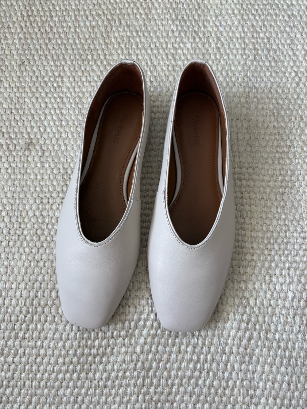 NEW Madewell Mylie Ballet Flat - Picture 4 of 5